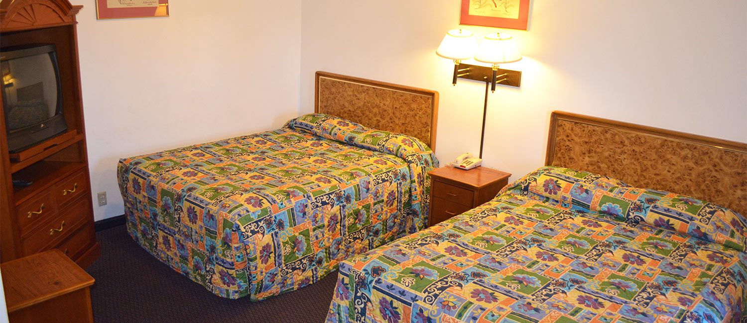 Relax In Our Comfortable Hotel Rooms Near Coastal Town Of Santa Cruz