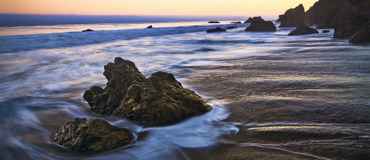 Santa Cruz, CA Beach