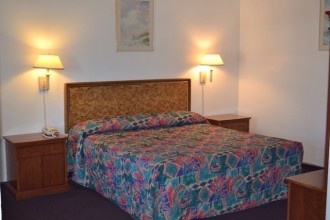 Comfort Inn Santa Cruz - Large King Beds