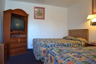 Comfort Inn Santa Cruz - Large Rooms Located In Santa Cruz