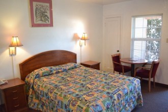 Comfort Inn Santa Cruz - Quiet Location Right off the Freeway