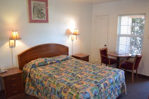 Comfort Inn Santa Cruz - Queen Standard Room at Santa Cruz Inn