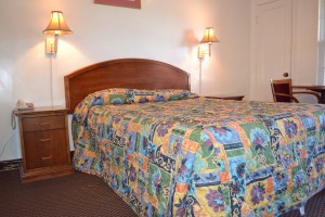 Comfort Inn Santa Cruz - Queen Standard Room at Santa Cruz Inn