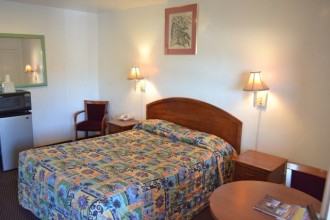 Comfort Inn Santa Cruz - Relax In our Rooms After Visiting the Beach