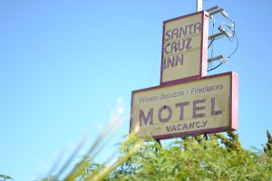 Comfort Inn Santa Cruz - Santa Cruz Inn Motel