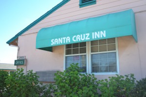Comfort Inn Santa Cruz - Santa Cruz Inn